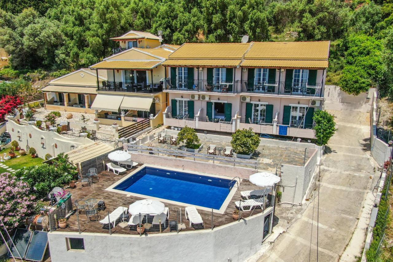 Aparthotel Spyridoula 2 Paleokastritsa