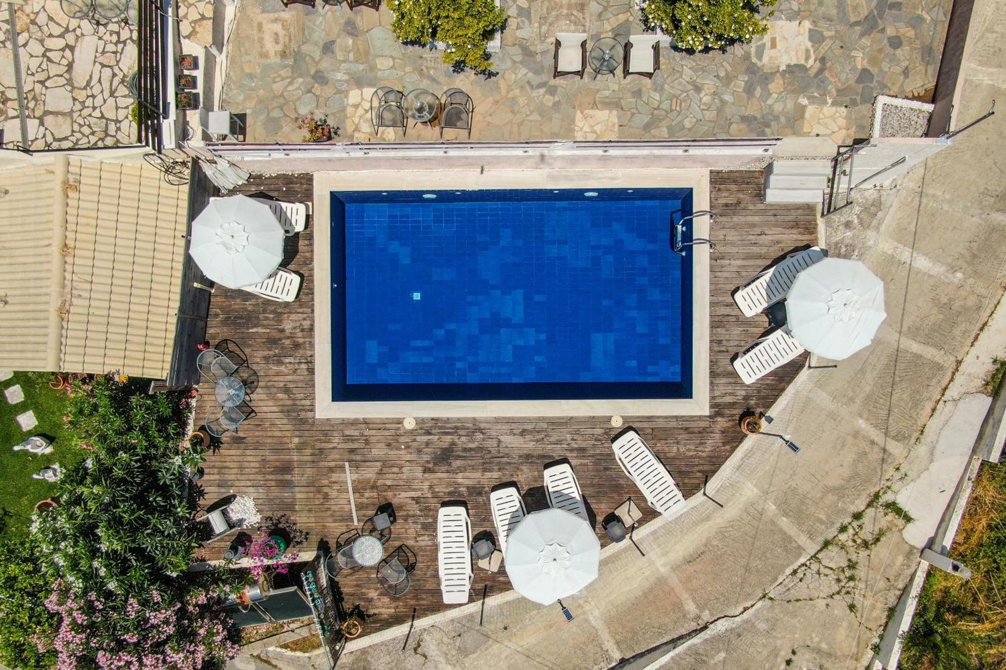 Spyridoula 2 Aparthotel Paleokastritsa